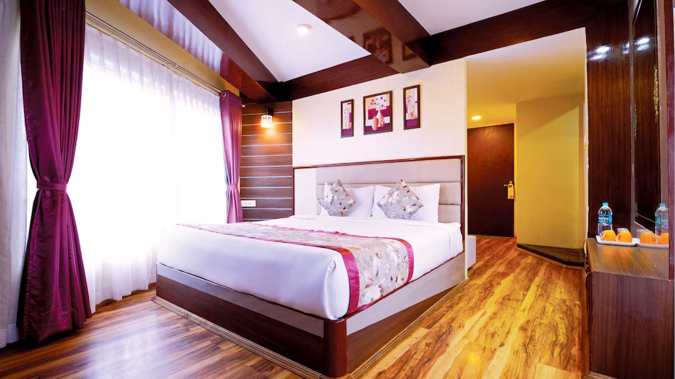 Family Room at Semayra Zambala Retreat & Spa, Darjeeling - Photo 1
