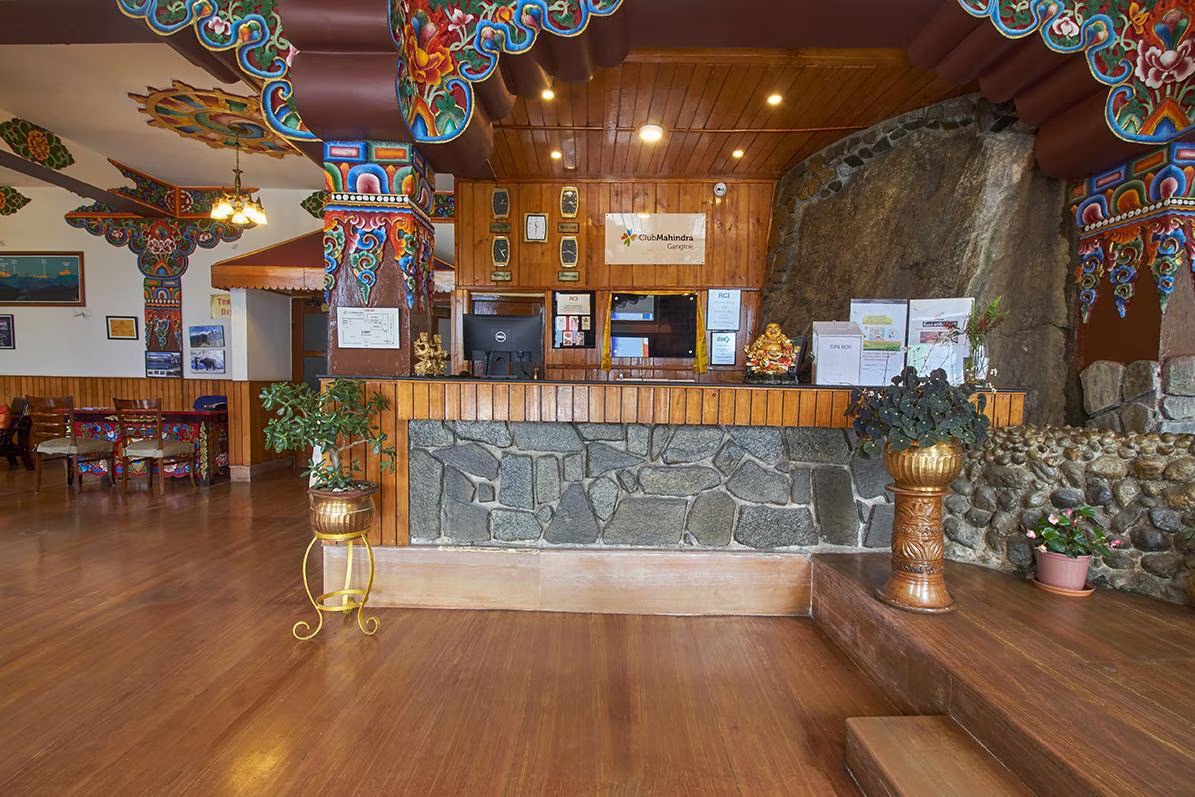 Club Mahindra Resort - Royal Demazong, Gangtok, Sikkim photo 3