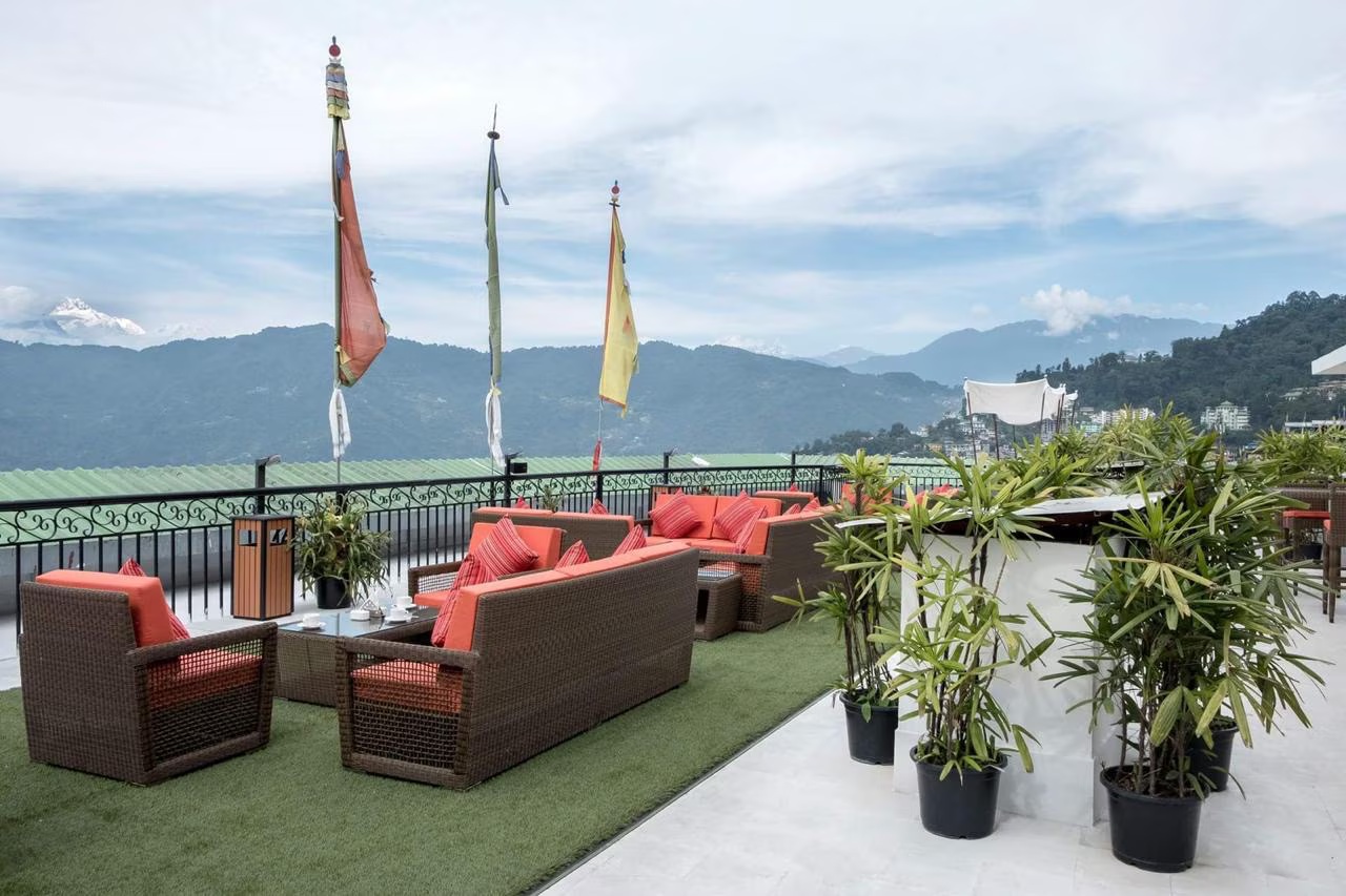 The Fern Denzong Hotel & Spa, Gangtok, Sikkim photo 6