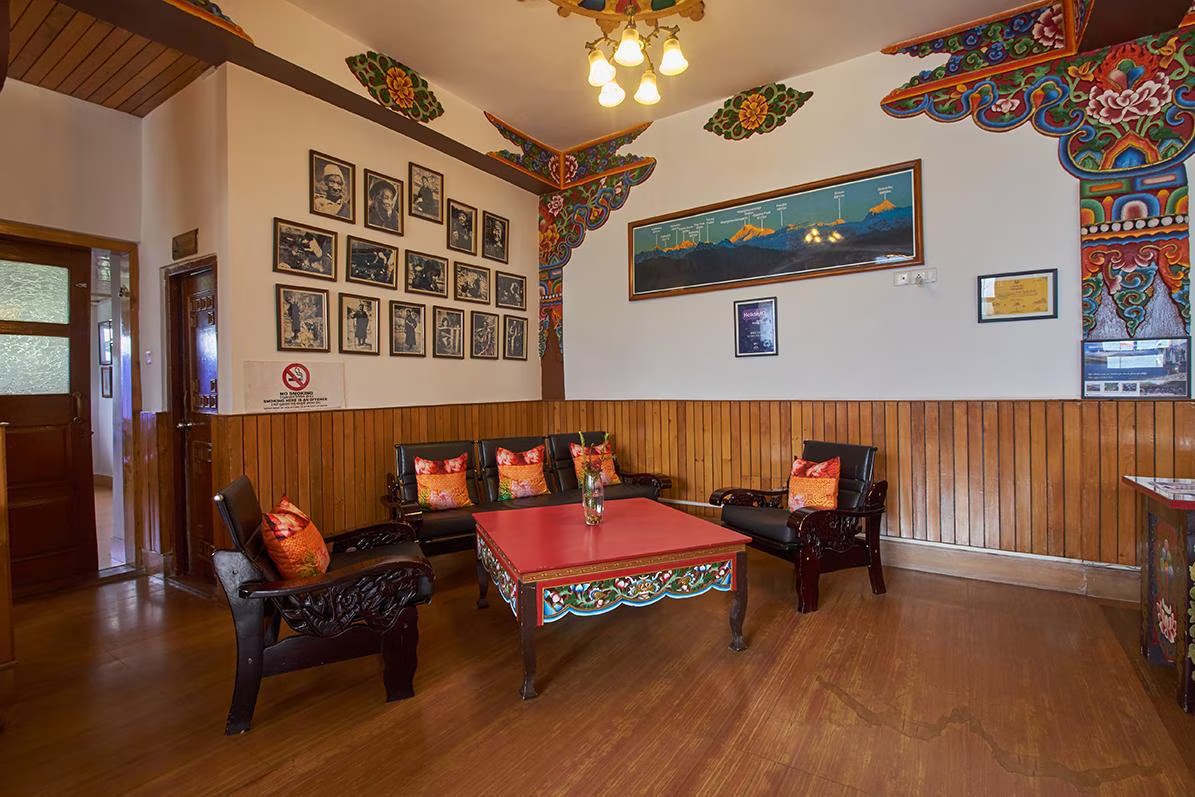 Club Mahindra Resort - Royal Demazong, Gangtok, Sikkim photo 5