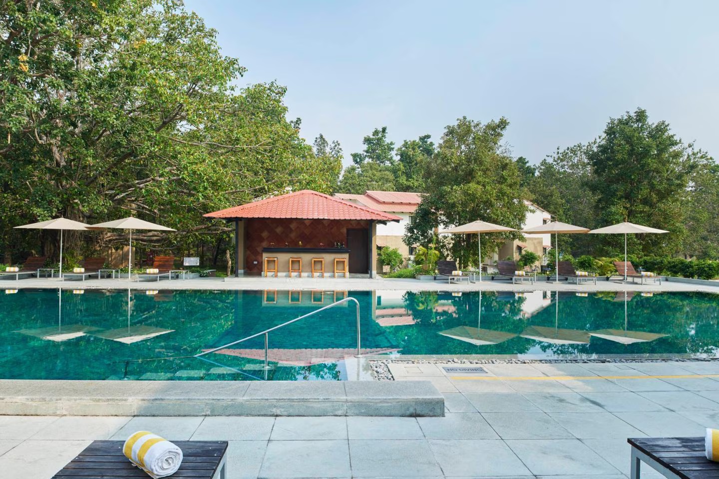 Club Mahindra Resort - Kanha - Madhya Pradesh photo 4