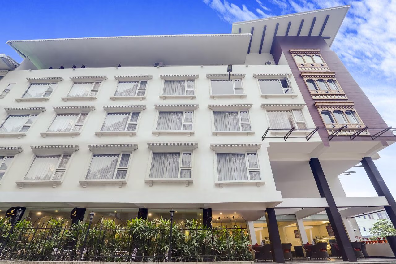 The Fern Denzong Hotel & Spa, Gangtok, Sikkim photo 3