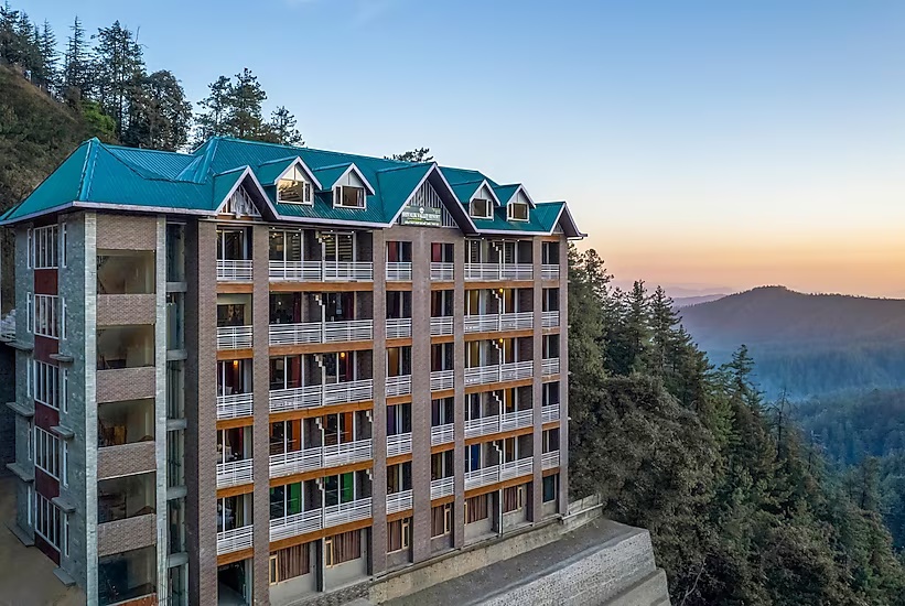 Sterling Shivalik Chail photo 1