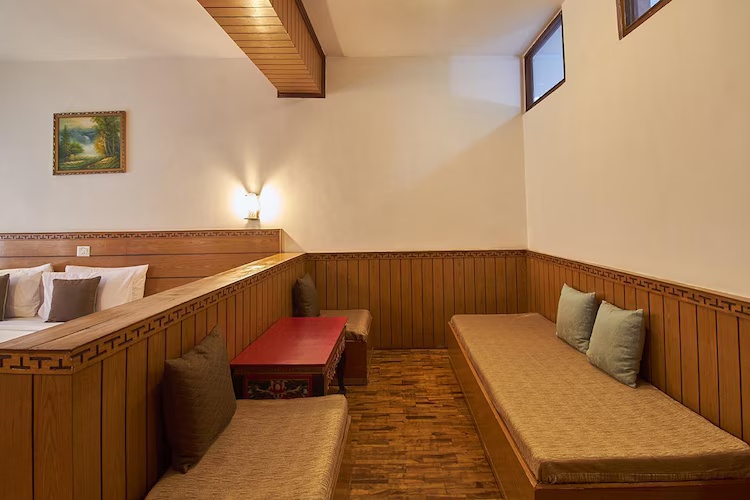 Family Room at Club Mahindra Resort - Royal Demazong, Gangtok, Sikkim - Photo 3