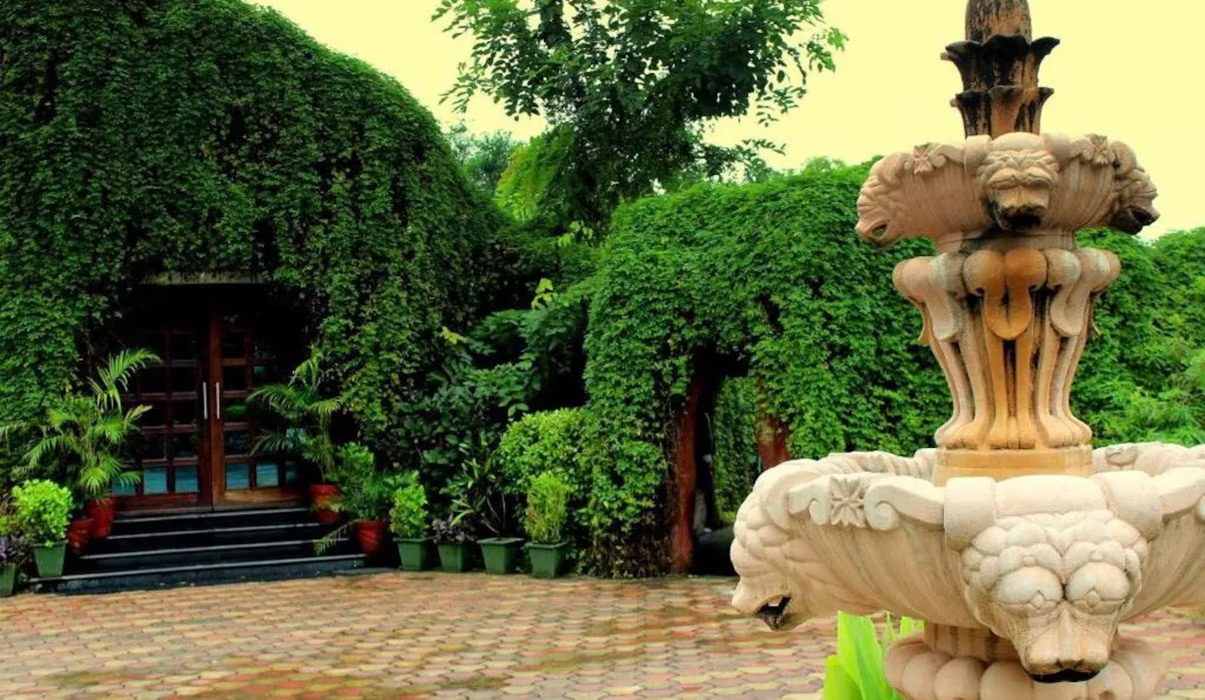 The Fern Ranthambhore Forest Resort, Sawai Madhopur, Rajasthan photo 12