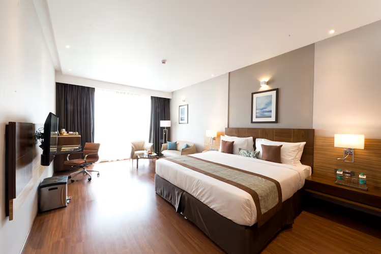 Winter Green Premium Room at UK27 The Fern - An Ecotel Hotel, Belagavi - Photo 3