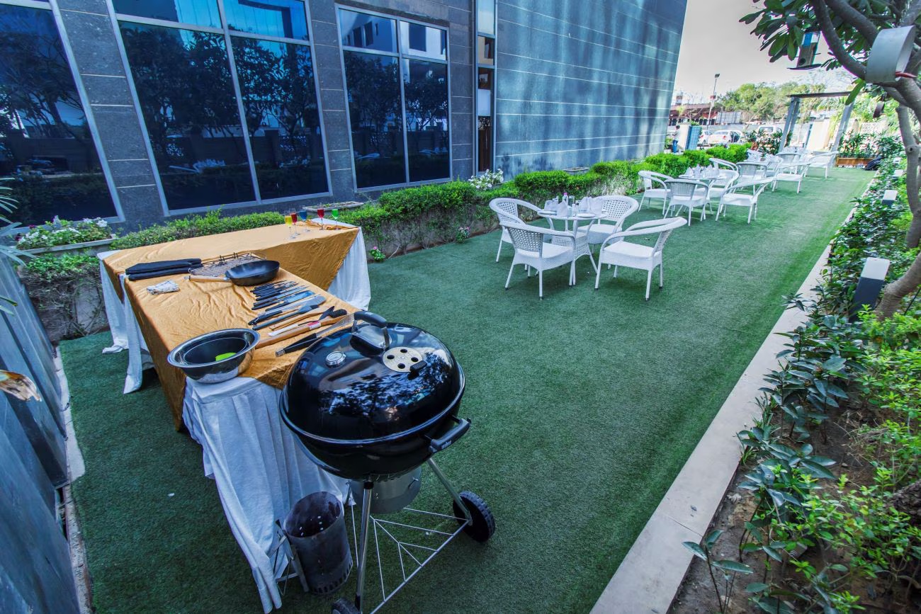 The Fern An Ecotel Hotel, Jaipur photo 6