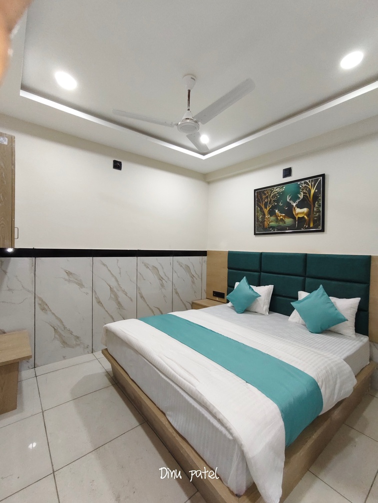Deluxe at hotel श्री shyam - Photo 1