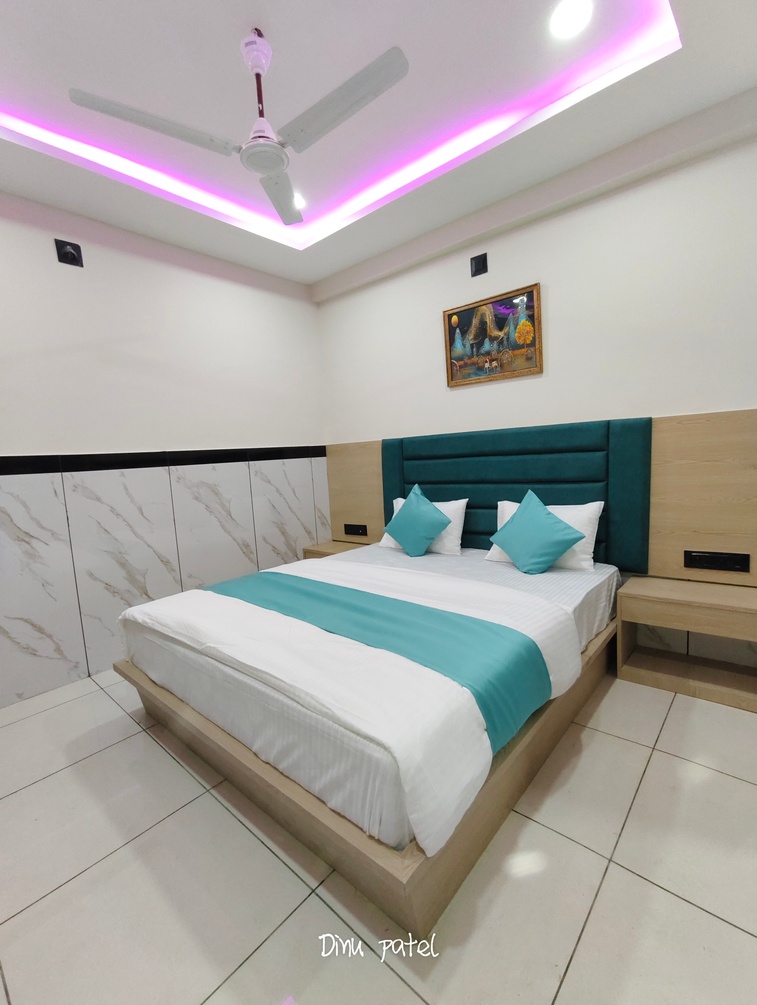 Deluxe at hotel श्री shyam - Photo 2