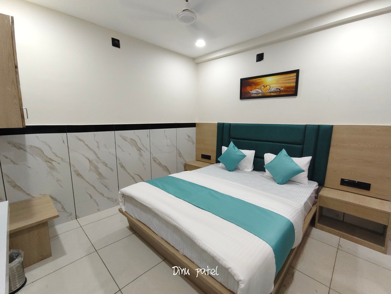 Deluxe at hotel श्री shyam - Photo 3