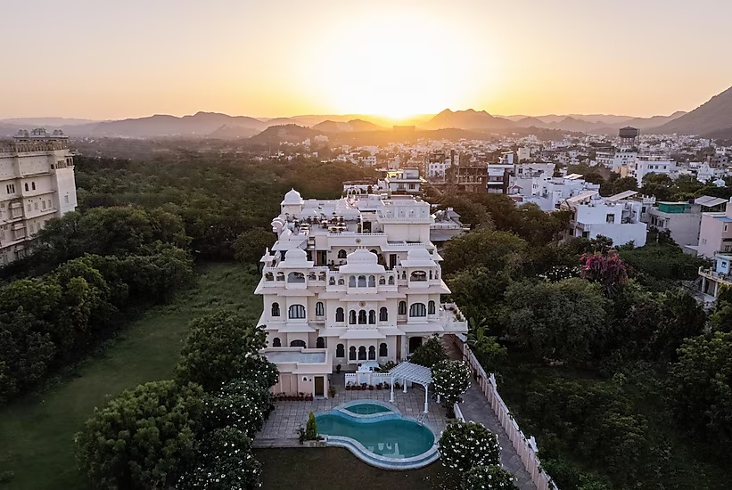 Sterling Jaisinghgarh - Udaipur photo 8