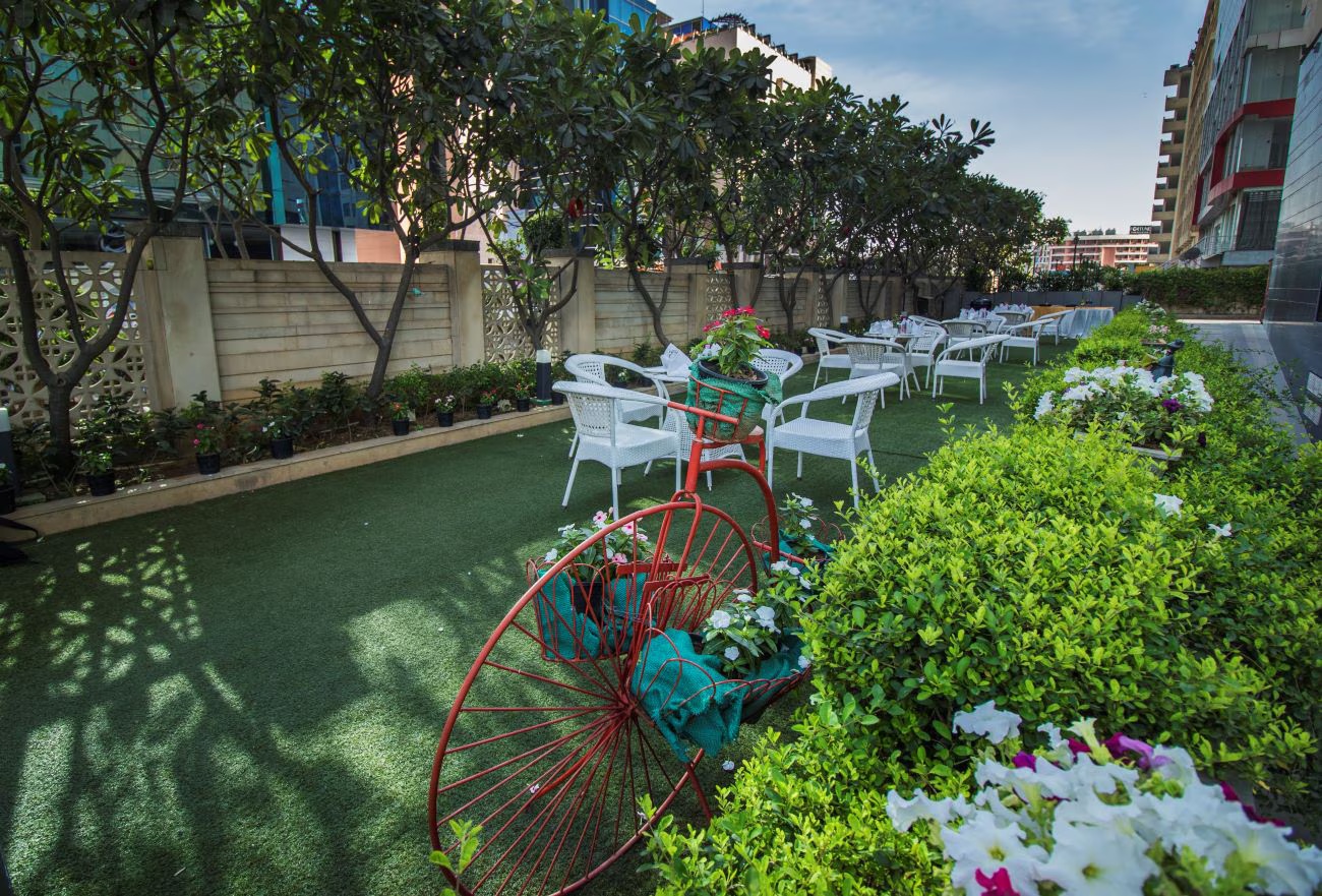 The Fern An Ecotel Hotel, Jaipur photo 8