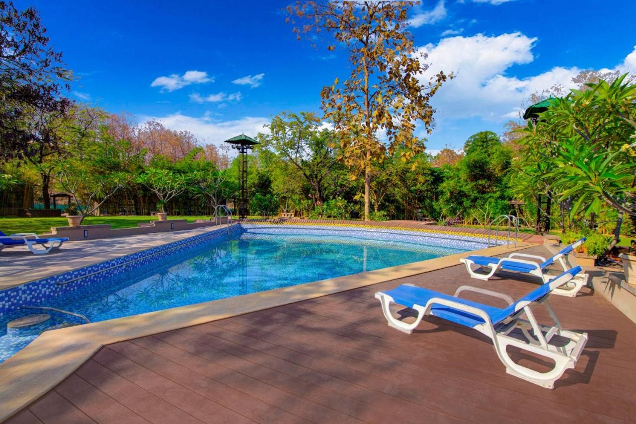 Club Mahindra Netrang Resort, Bharuch, Gujarat photo 6