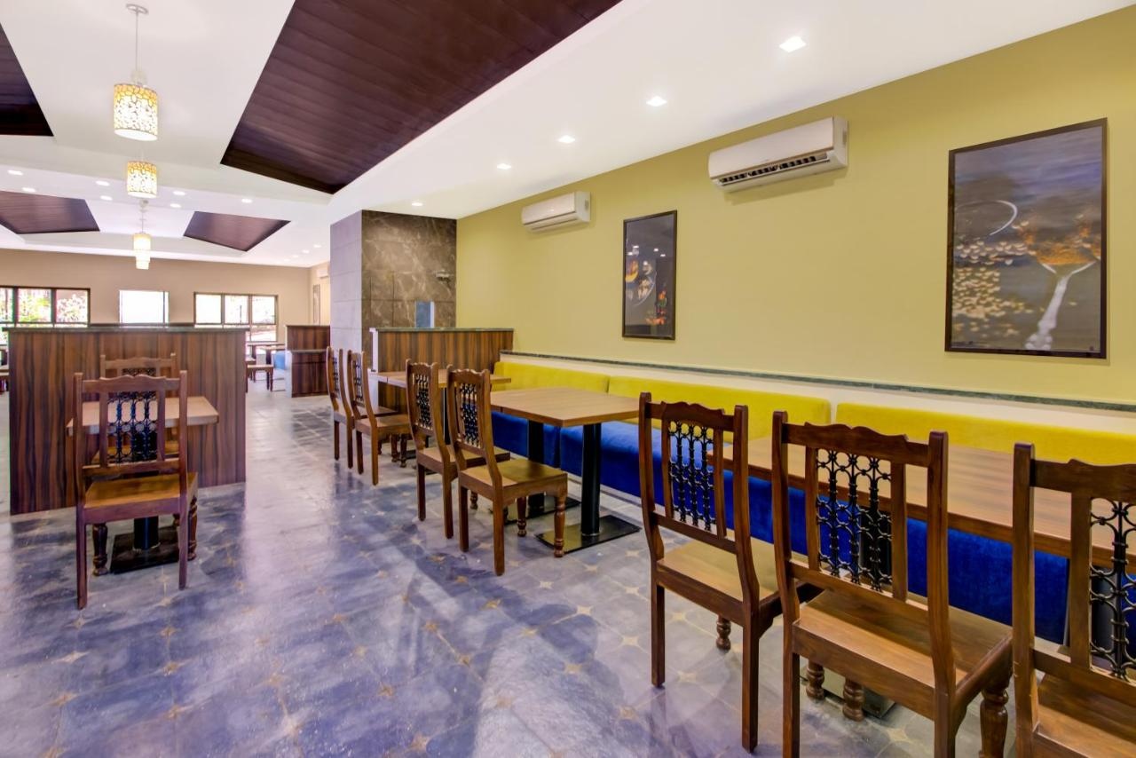 Club Mahindra Netrang Resort, Bharuch, Gujarat photo 3