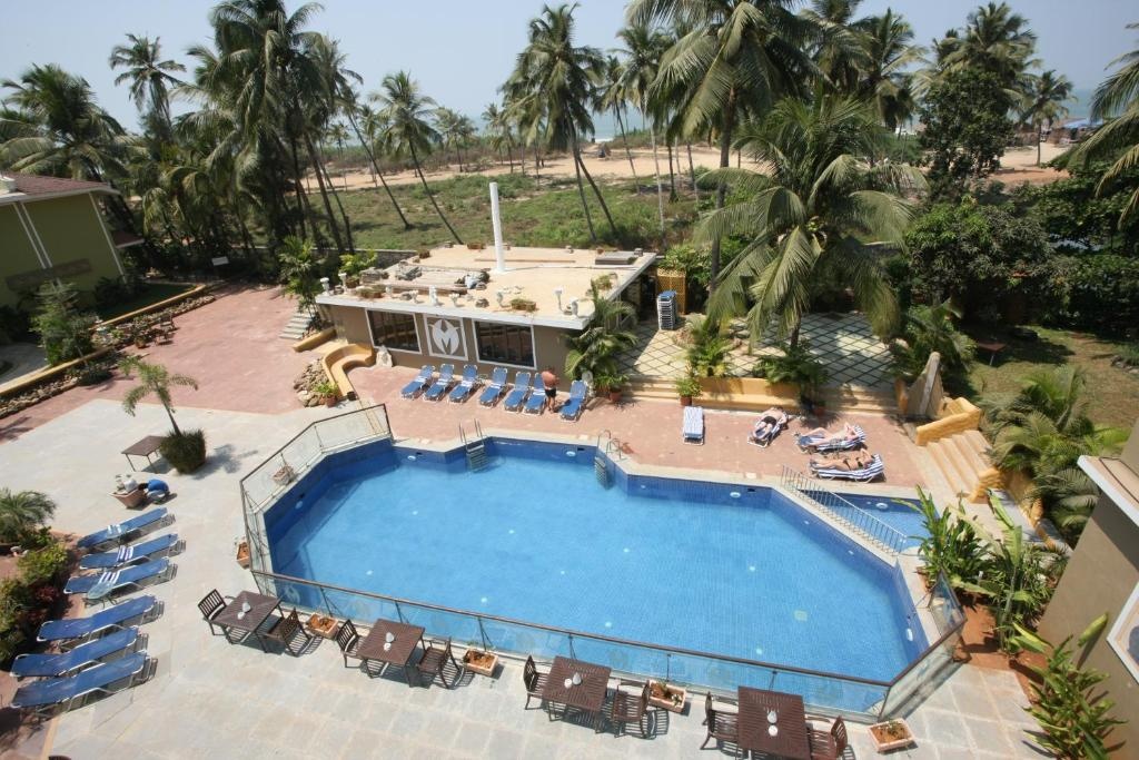 Club Mahindra Resort - Acacia Palms, Madgaon, Goa photo 9