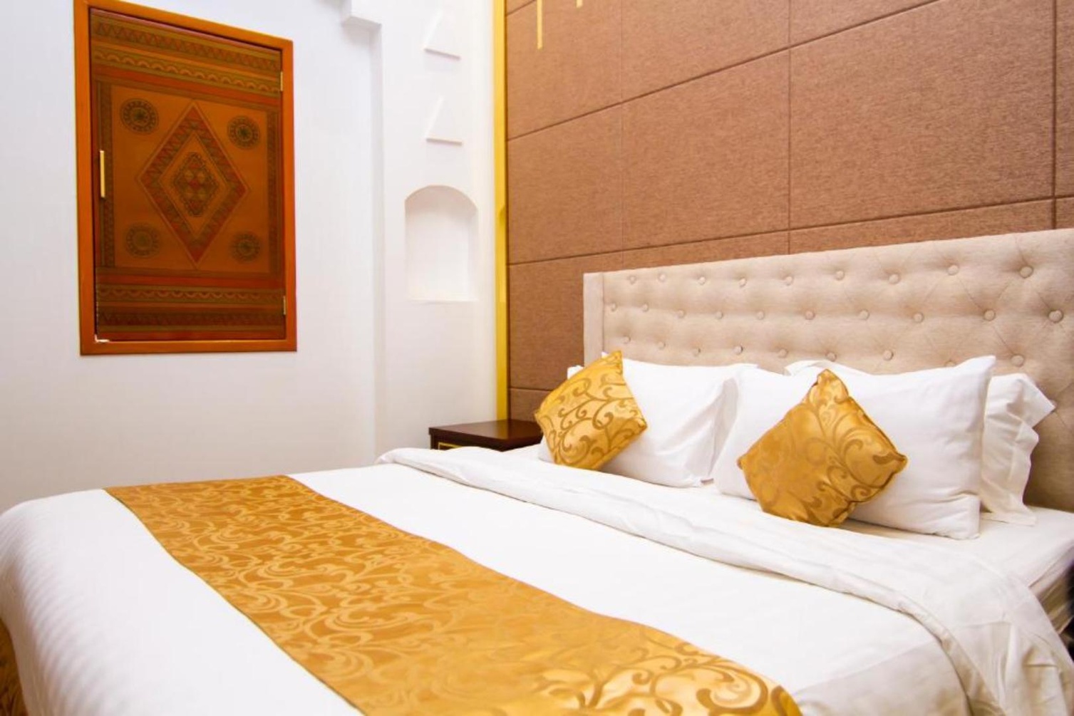 Economy Double Room at XYZ Hotel Heritage - فندق اكس واي زد التراثي - Photo 2