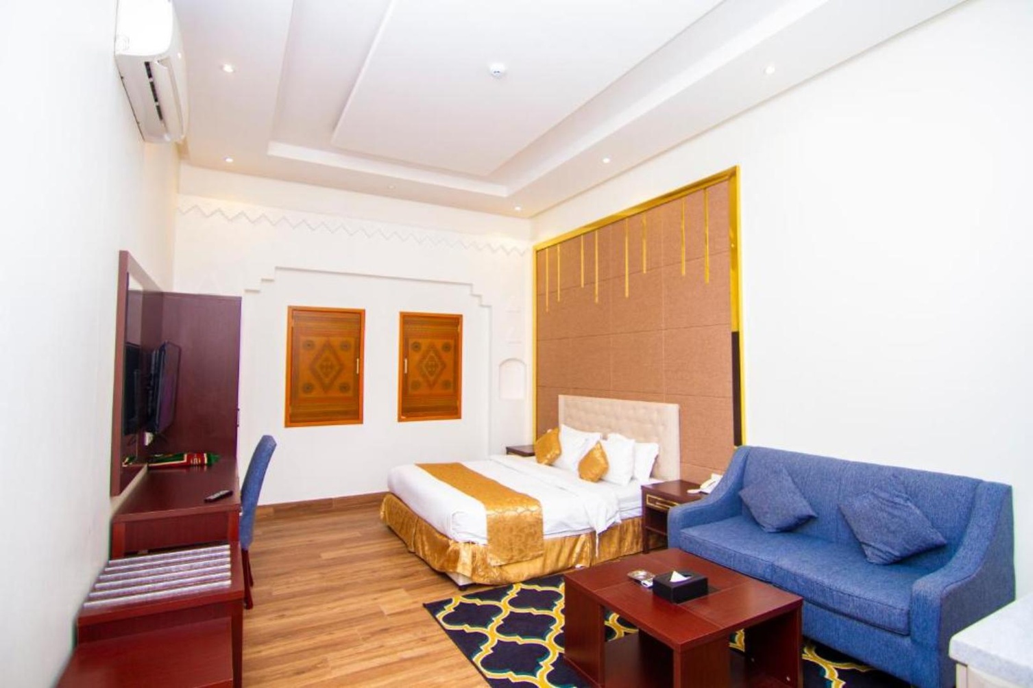 Economy Double Room at XYZ Hotel Heritage - فندق اكس واي زد التراثي - Photo 3