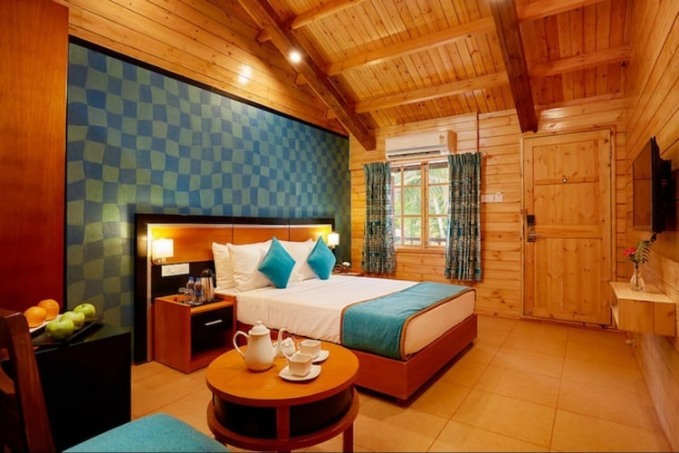 Classic Room with Garden View at Sterling Anaikatti - Photo 3