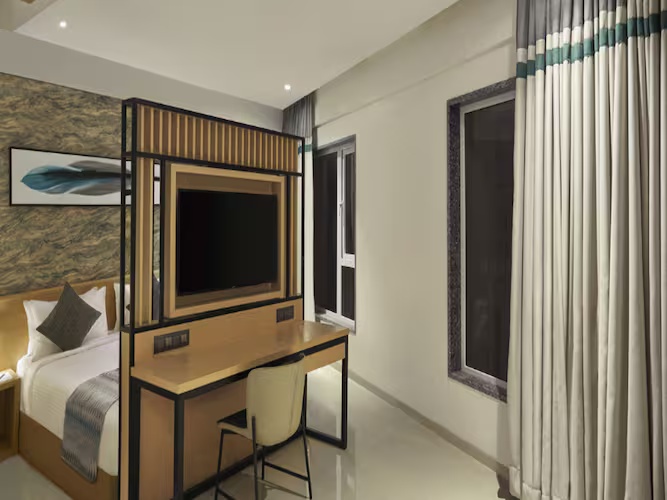 Executive Suite at Click Hotel Bangalore - International Airport - Photo 3