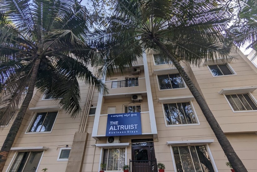 The Altruist Bellandur ORR Hotel photo 9