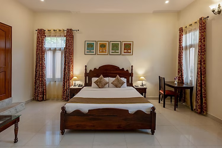 Heritage Room at Sterling Jaisinghgarh - Udaipur - Photo 1