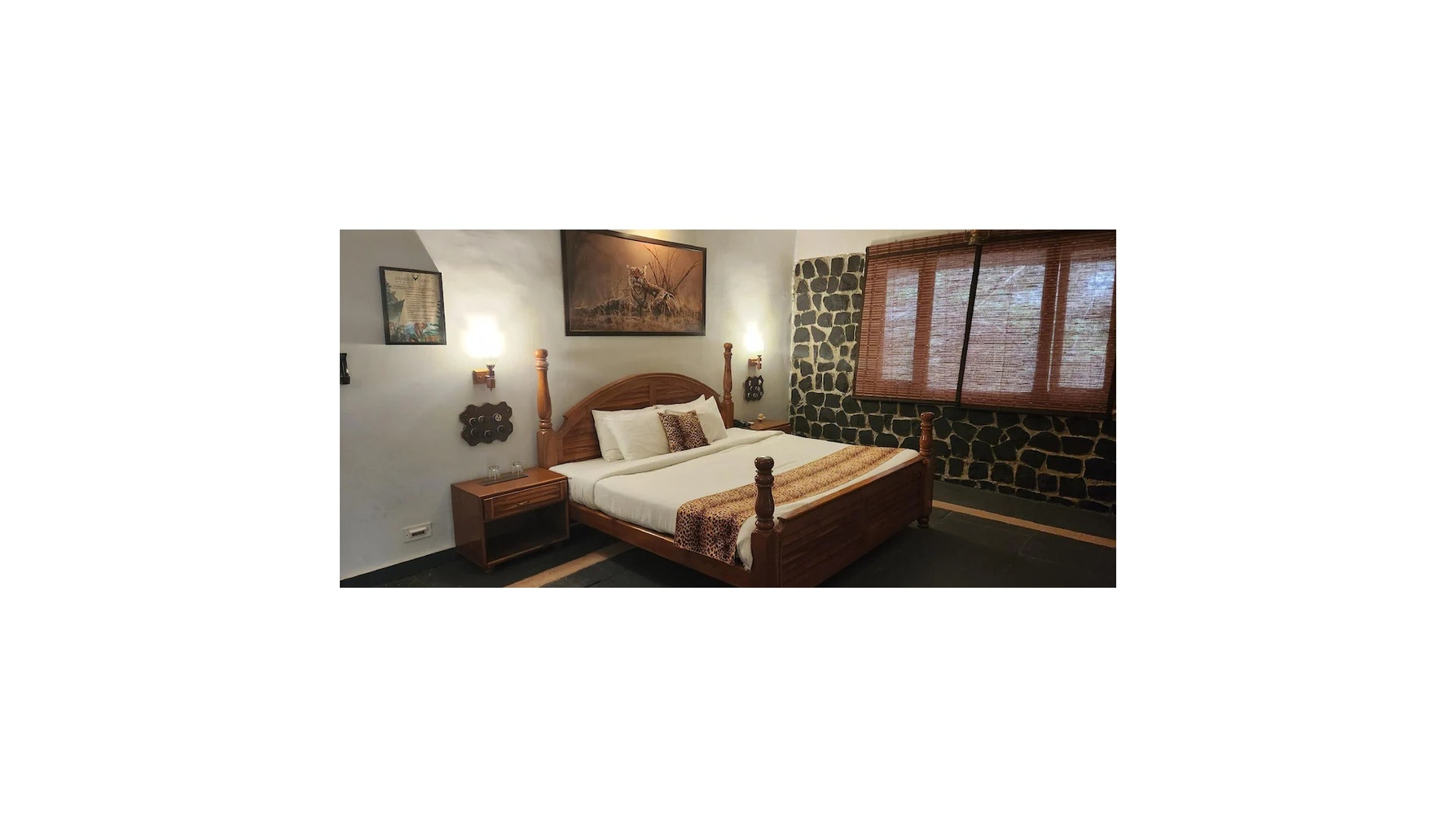 Suite Room at Club Mahindra Bandhavgarh Meadows - Photo 2