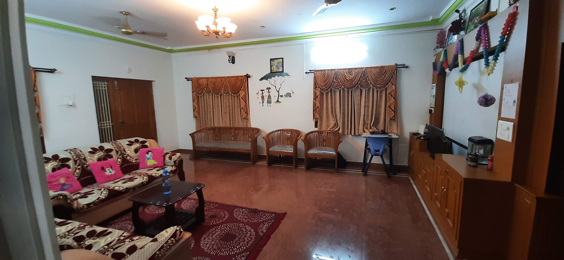 2 Bedroom with Kitchen at Coimbatore Home Stay (Serviced Apartments) - Photo 2
