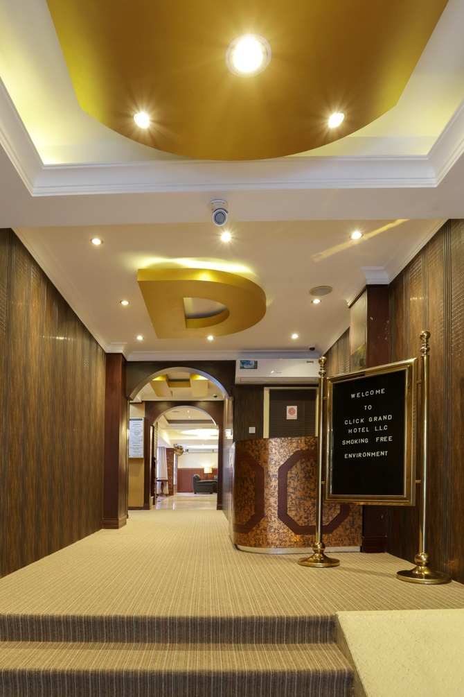 Click Grand Hotel photo 9