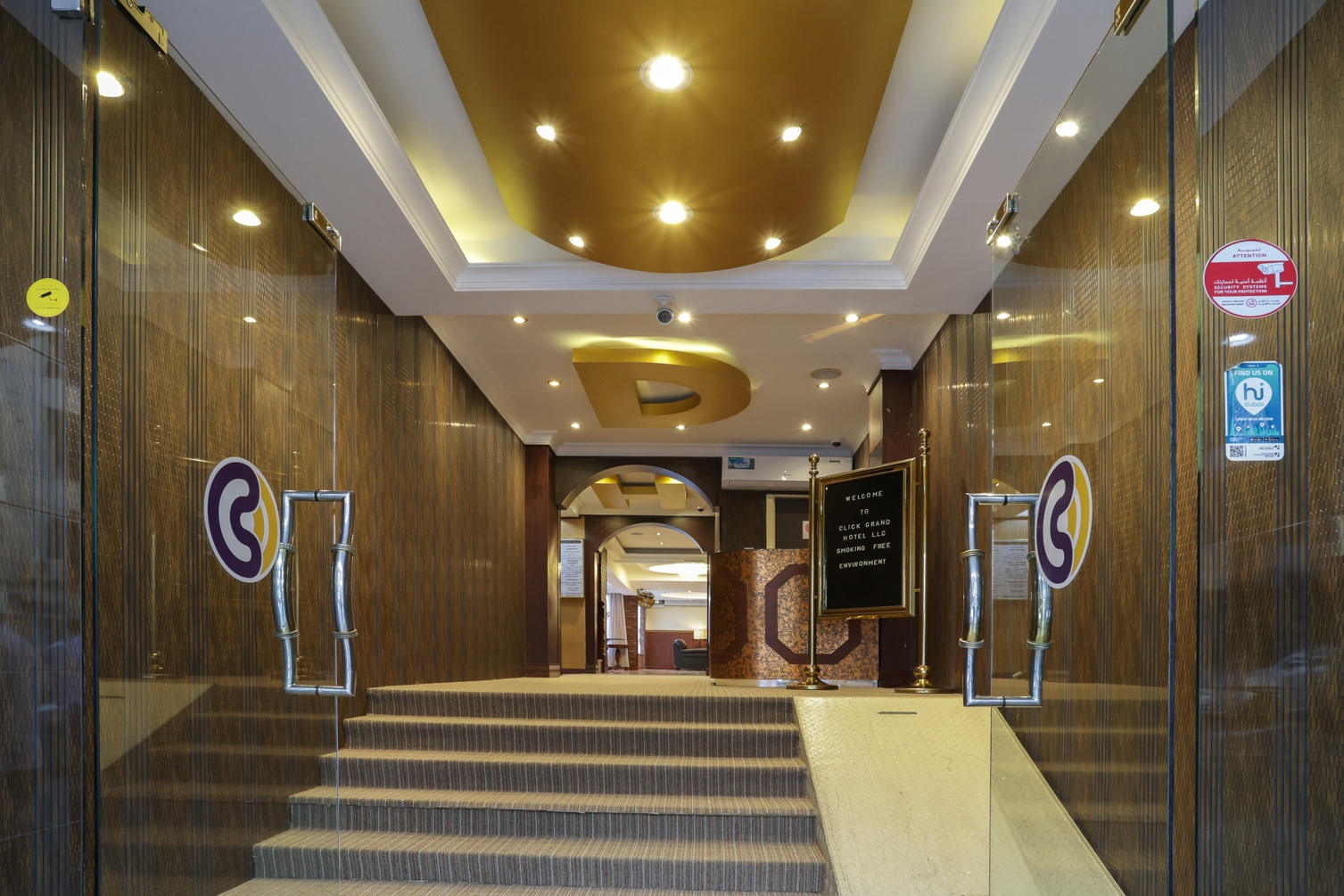 Click Grand Hotel photo 10