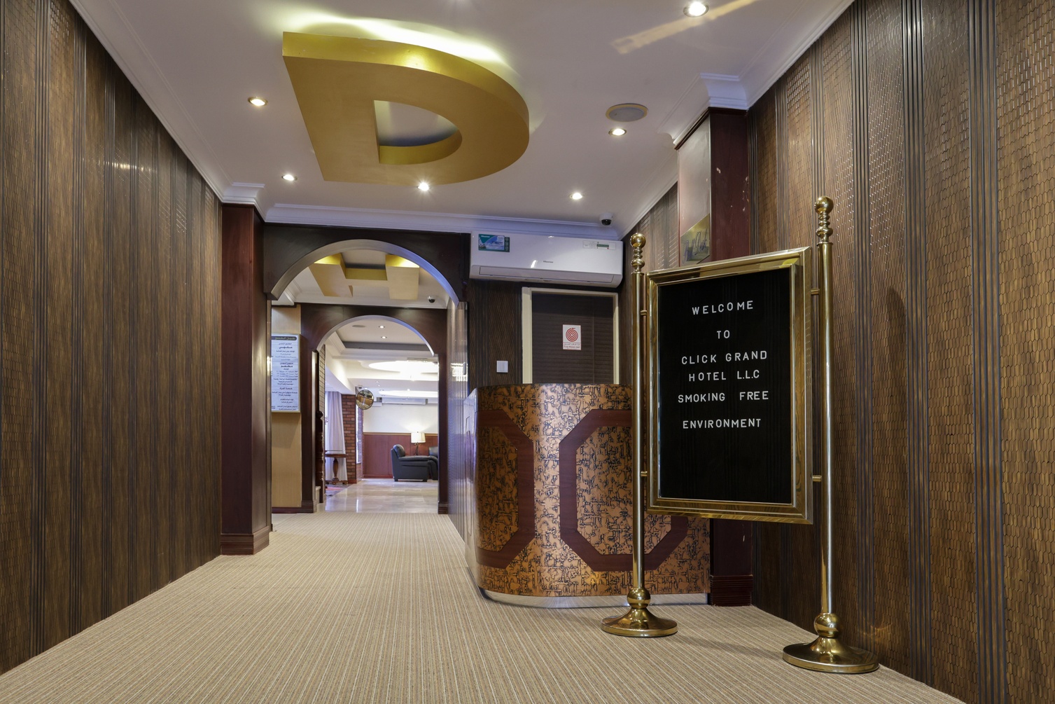 Click Grand Hotel photo 12