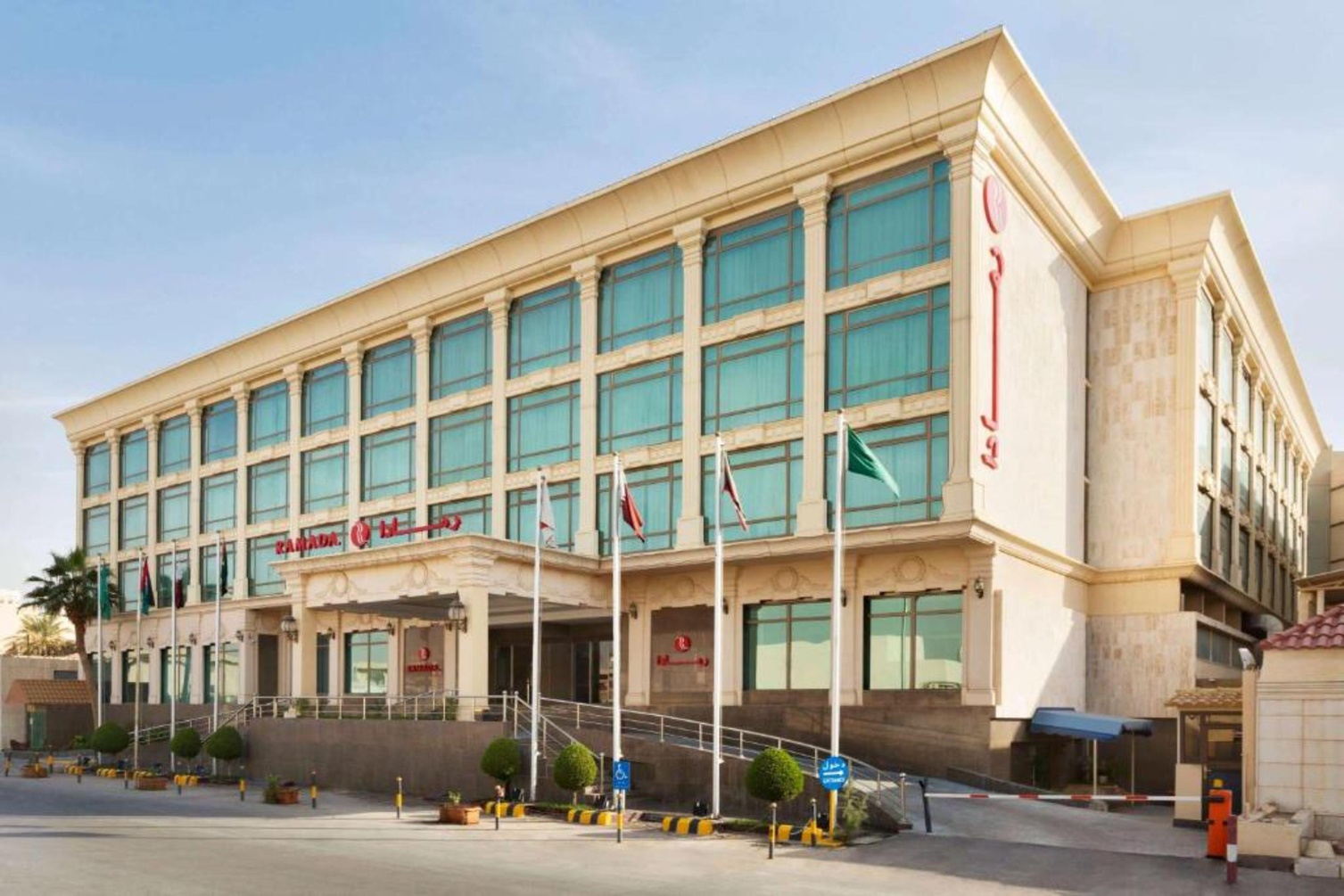 Ramada by Wyndham Riyadh photo 9
