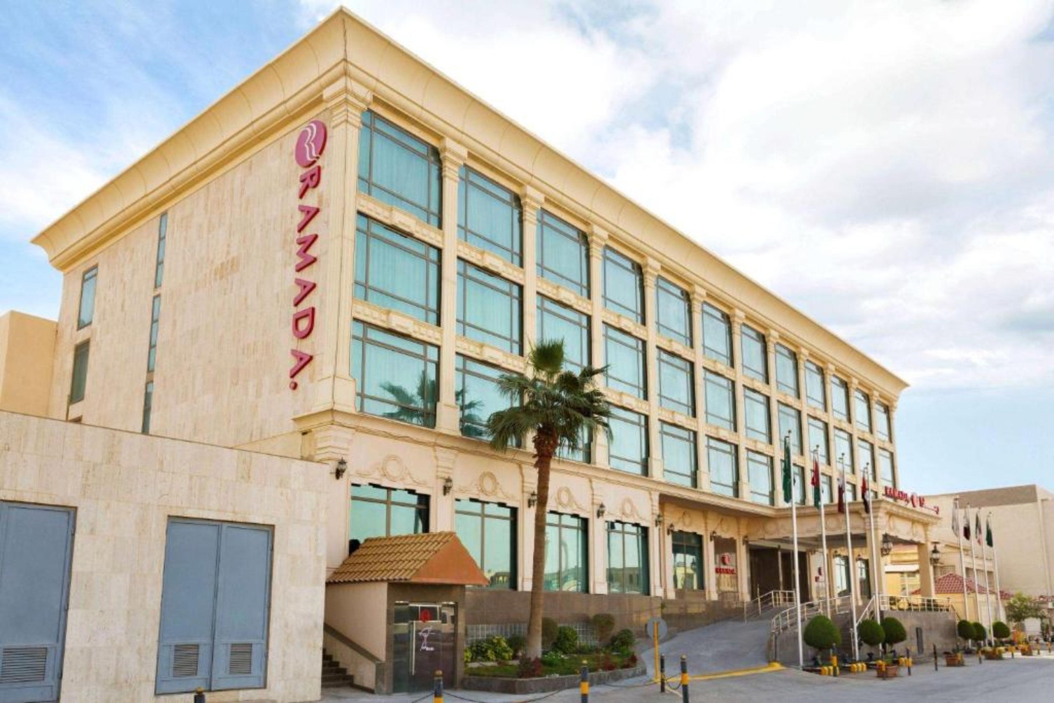 Ramada by Wyndham Riyadh photo 11