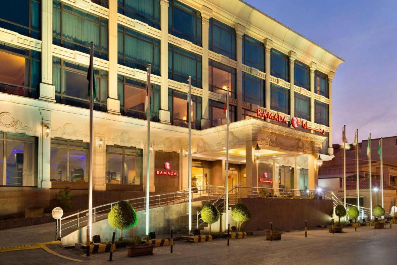 Ramada by Wyndham Riyadh photo 10