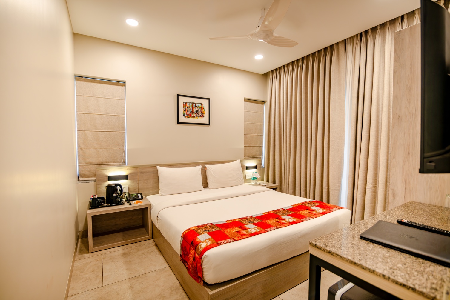 Executive Room at Comfort Inn Elite Goa - Photo 3