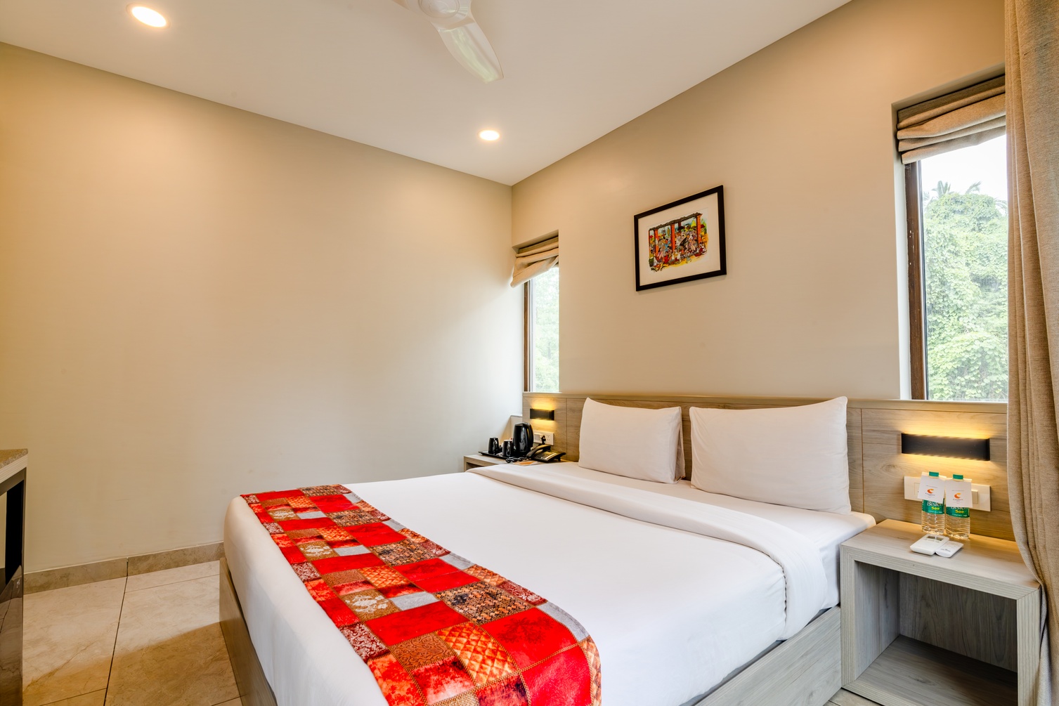 Executive Room at Comfort Inn Elite Goa - Photo 2
