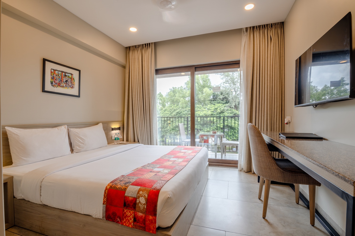 Superior Room at Comfort Inn Elite Goa - Photo 2