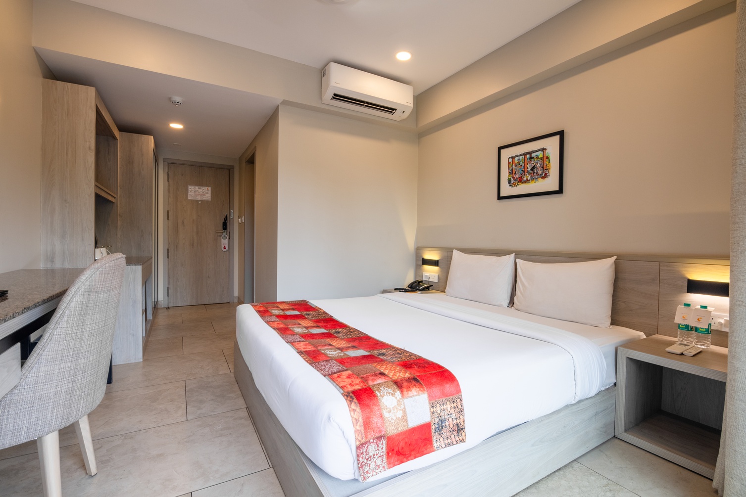 Superior Room at Comfort Inn Elite Goa - Photo 3