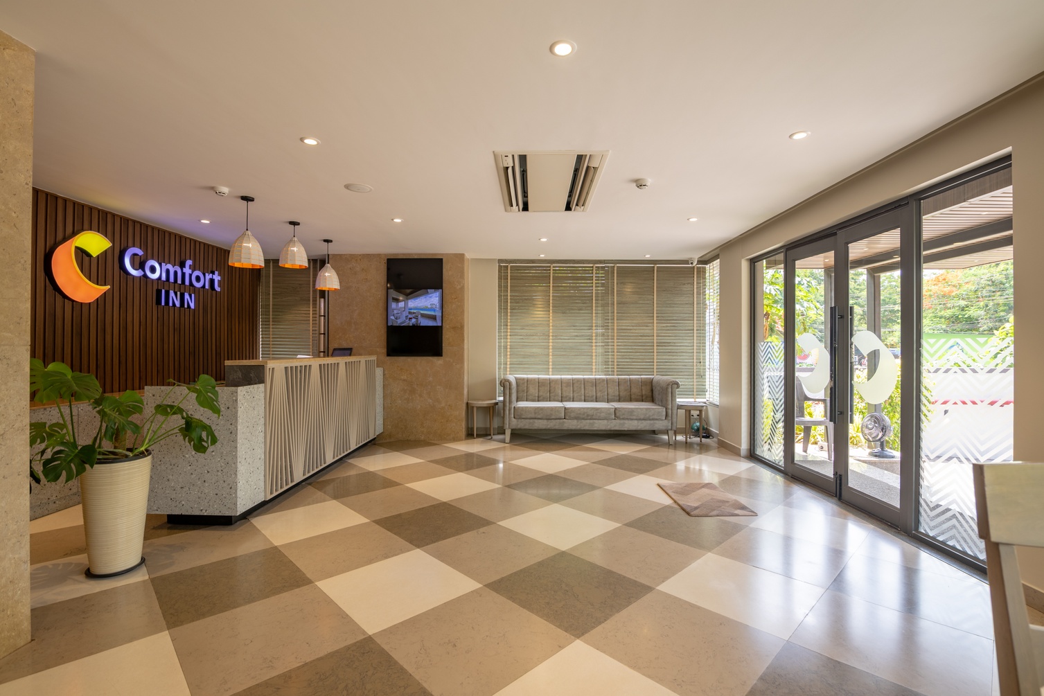 Comfort Inn Elite Goa photo 12