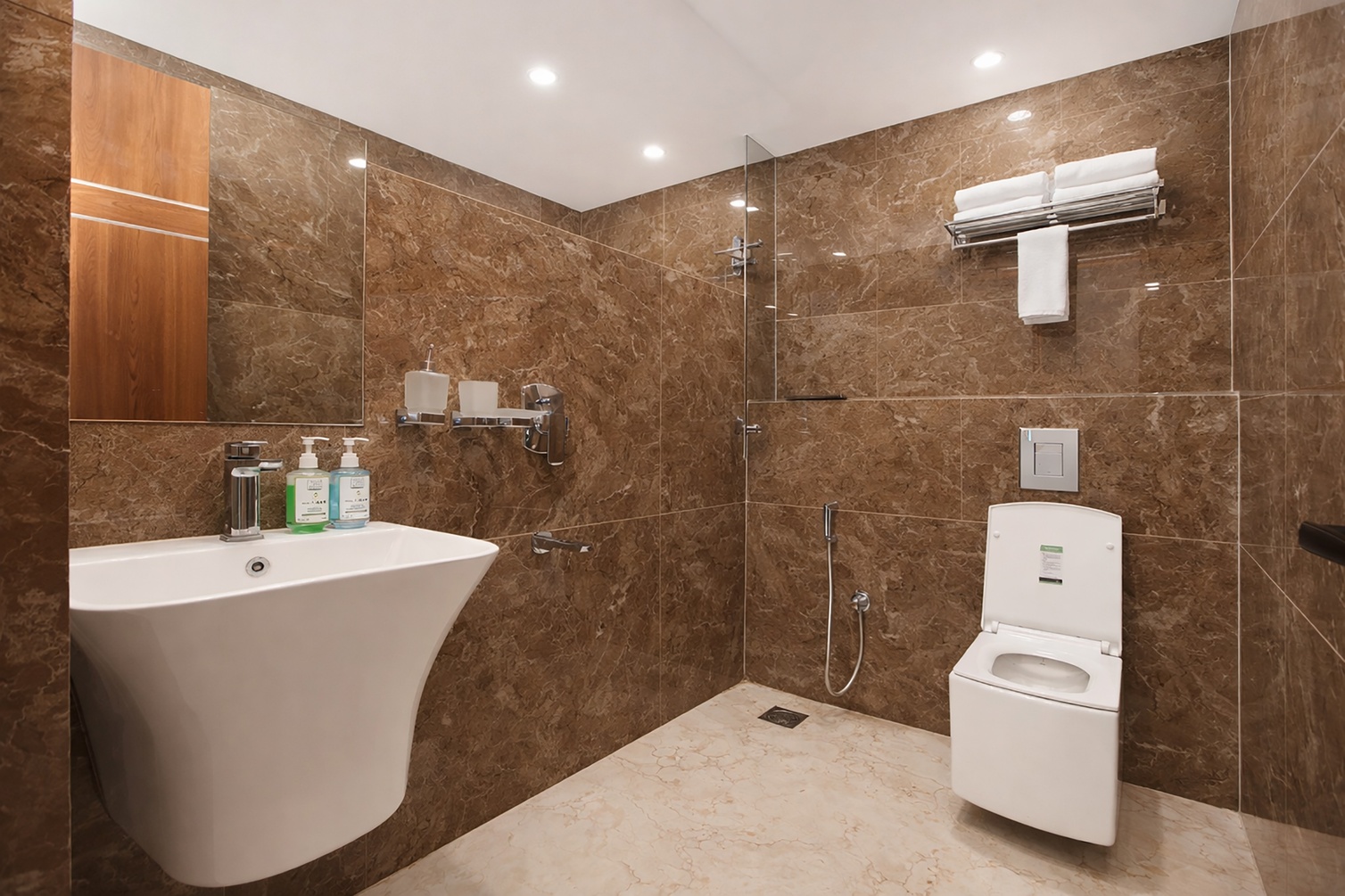 Executive Room at Click Hotel Gachibowli - Hyderabad - Photo 3