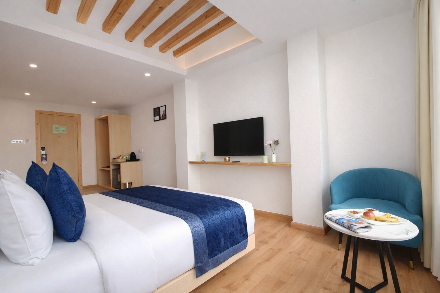 Premium room at Click Collection Hotel, Gangtok - Photo 3