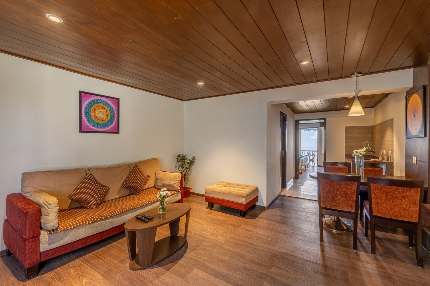 Valley View Privilege Suite with balcony at Sterling Darjeeling - Photo 2
