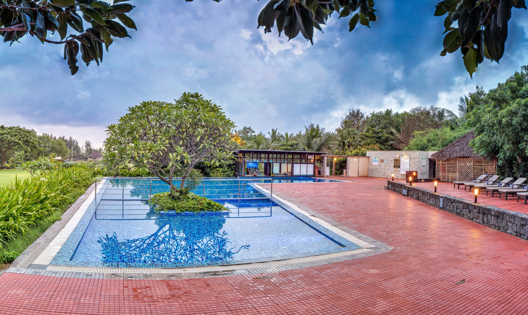 Club Mahindra Resort - Puducherry photo 2