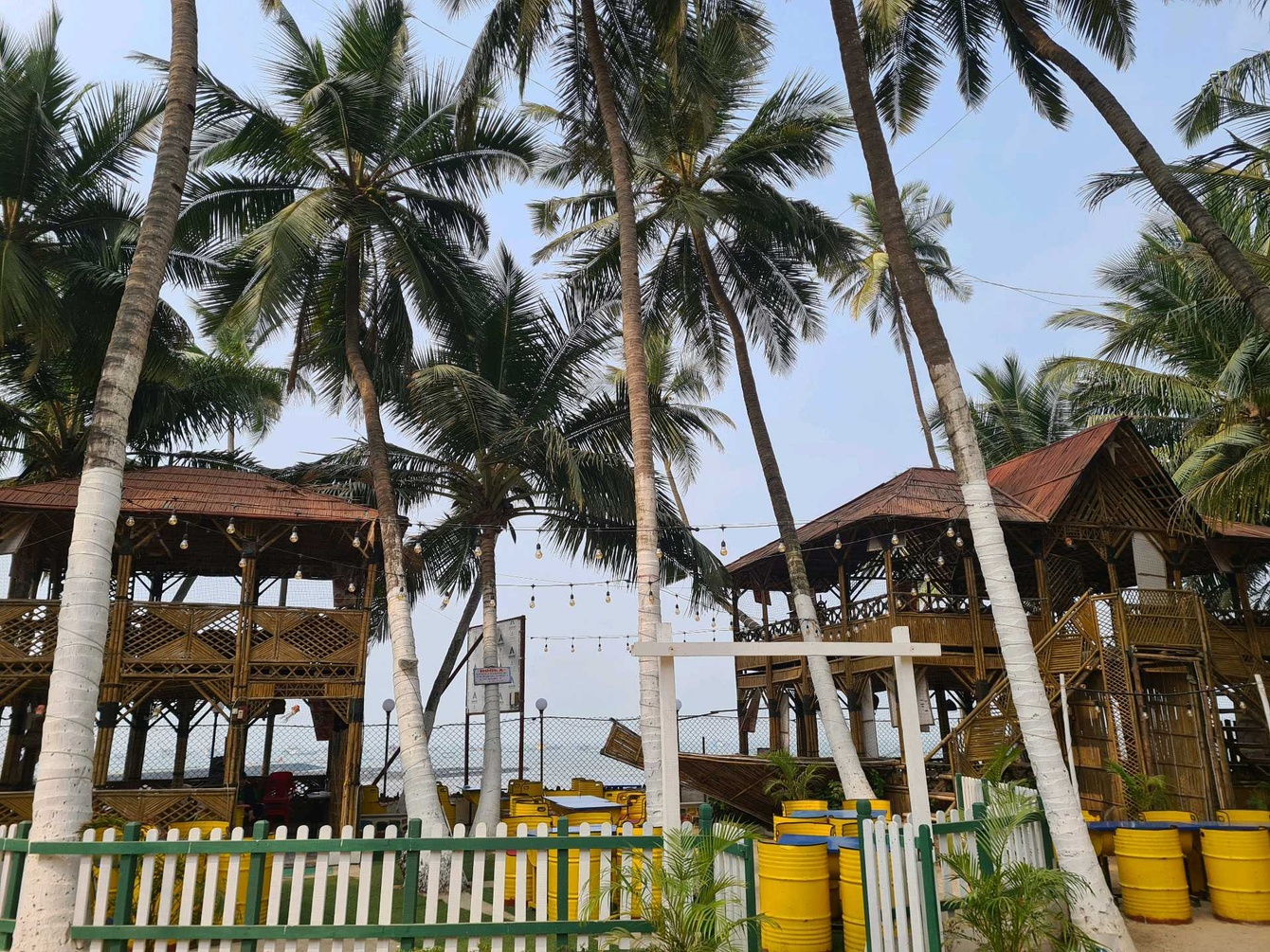 Fonseca's Beach Resort in Gorai Borivali photo 6