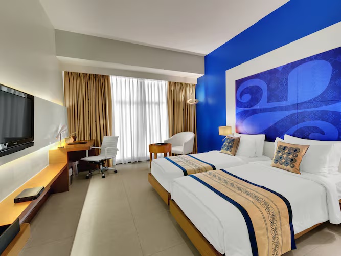 The Fern Club Room at The Fern Residency, Chembur, Mumbai - Photo 3