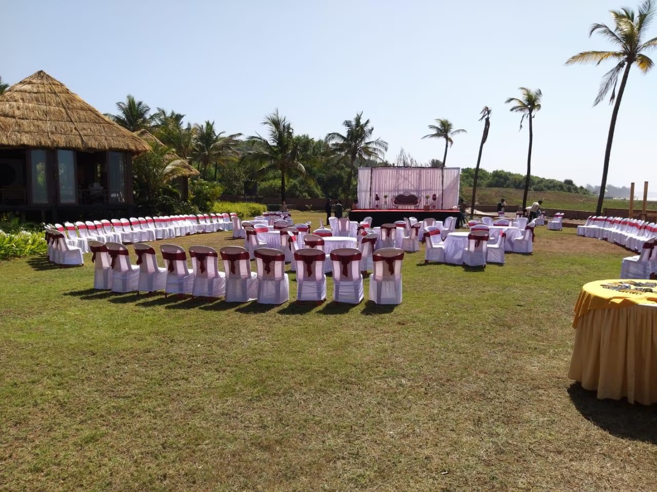 Blue Ocean The Fern Resort & Spa, Ganpatipule photo 12