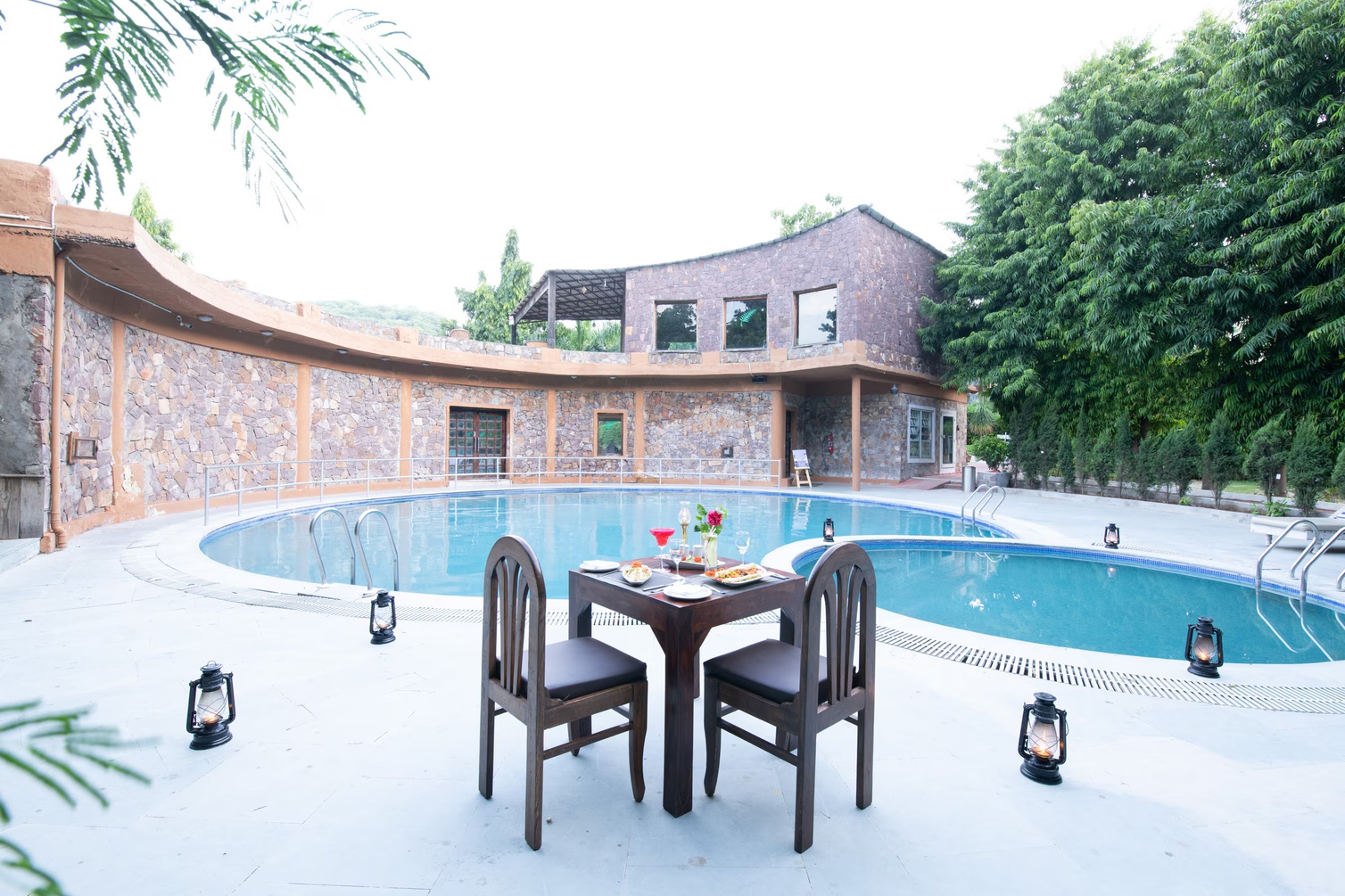 The Fern Ranthambhore Forest Resort, Sawai Madhopur, Rajasthan photo 4