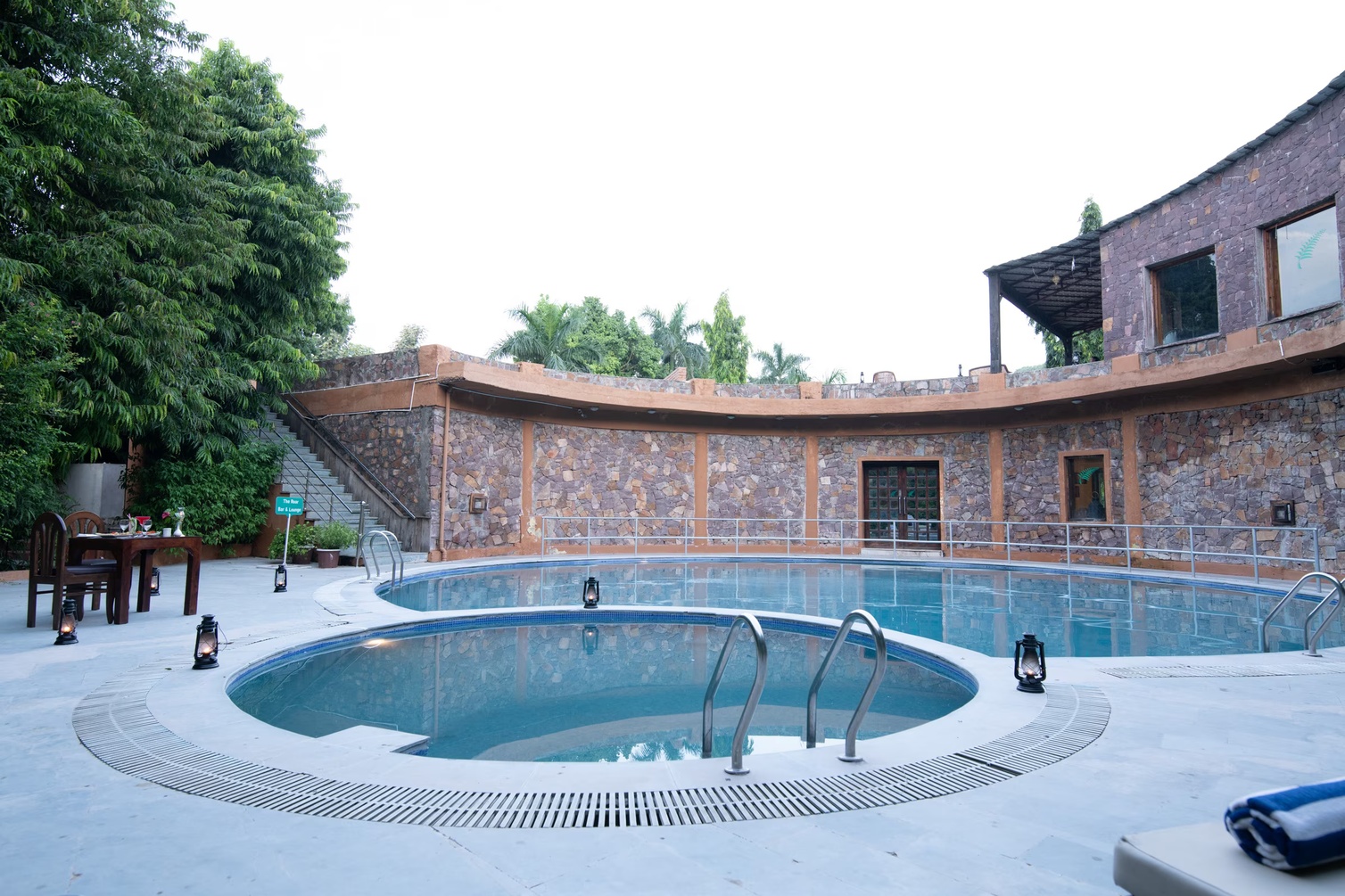 The Fern Ranthambhore Forest Resort, Sawai Madhopur, Rajasthan photo 2