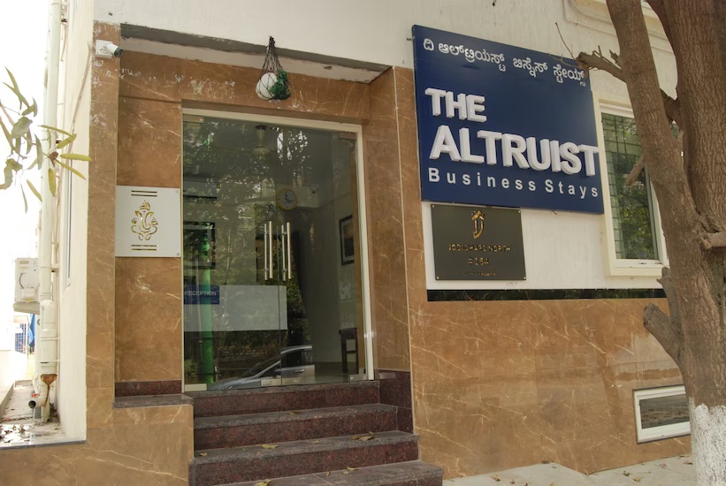 The Altruist Business Stays - Manyata Tech Park photo 2