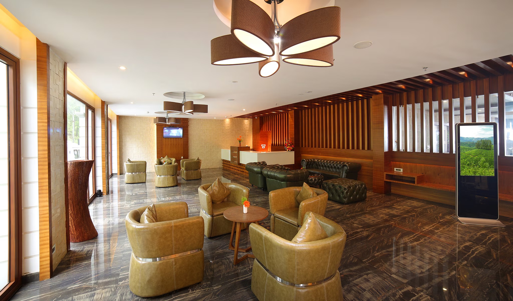 Amber Dale Munnar-Kondody Hotels photo 7