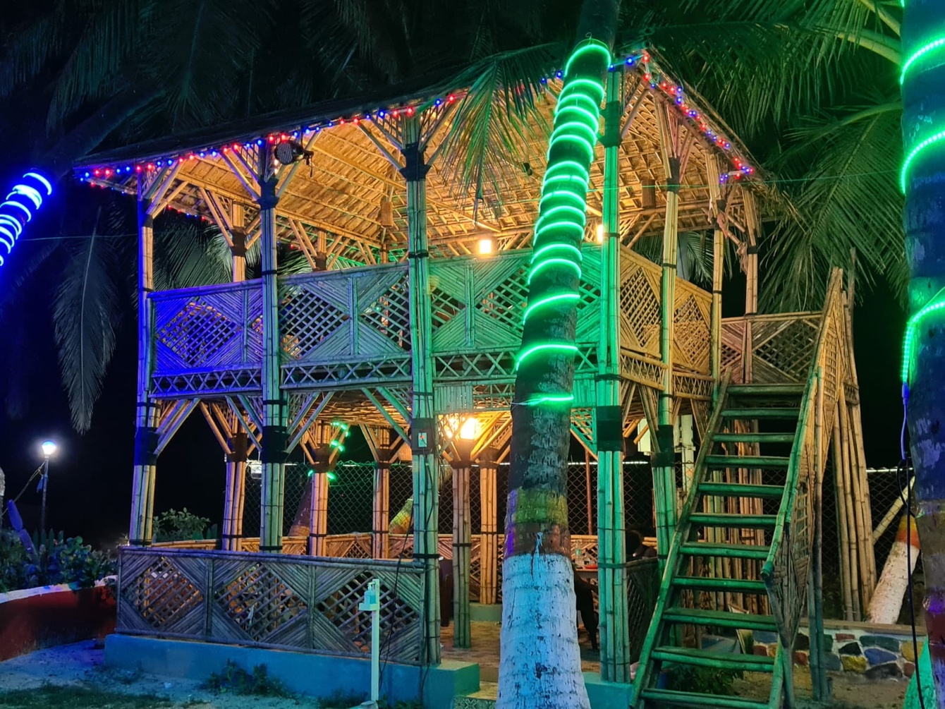 Fonseca's Beach Resort in Gorai Borivali Mumbai starts at INR 8500.00